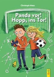 Cover von Panda vor! Hopp, ins Tor!