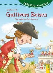 Cover von Gullivers Reisen