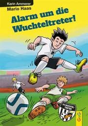 Cover von Alarm um die Wuchteltreter