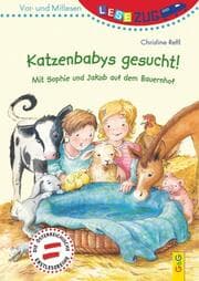 Cover von Katzenbabys gesucht!