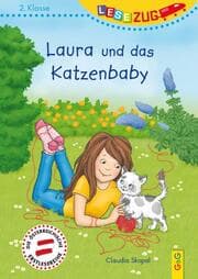 Cover von Laura und das Katzenbaby