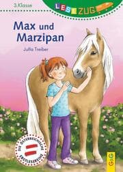 Cover von Max und Marzipan