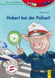 Cover von Hubert bei der Polizei!