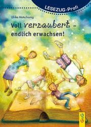 Cover von LESEZUG/Profi: Voll verzaubert - endlich erwachsen!