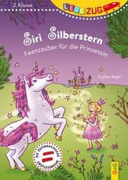 Cover von Siri Silberstern - Feenzauber für die Prinzessin