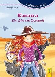 Cover von Emma - Ein Girl wie Dynamit