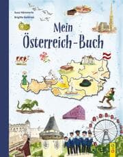 Cover von Mein Österreich-Buch
