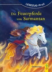 Cover von Die Feuerpferde von Sarmantan