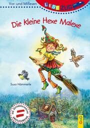 Cover von Die kleine Hexe Malexe