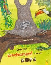 Cover von Und der Dschungel steht Kopf