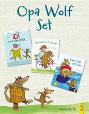 Cover von Opa Wolf Set