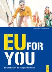 Cover von EU for you!