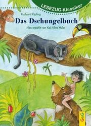 Cover von Das Dschungelbuch