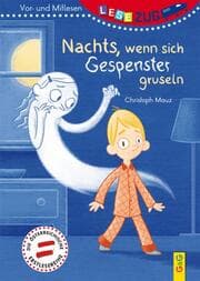 Cover von Nachts, wenn sich Gespenster gruseln