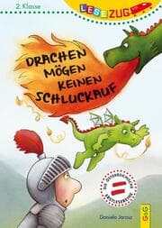 Cover von Drachen mögen keinen Schluckauf