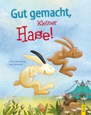 Cover von Gut gemacht, kleiner Hase!