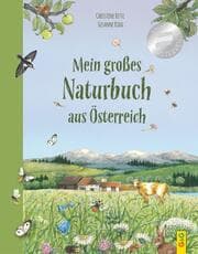 Cover von Mein großes Naturbuch aus Österreich