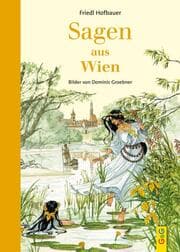 Cover von Sagen aus Wien