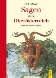 Cover von Sagen aus Oberösterreich