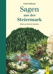 Cover von Sagen aus der Steiermark