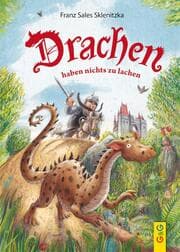 Cover von Drachen haben nichts zu lachen