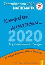 Cover von Kompetent Aufsteigen Mathematik 8 - Zentralmatura 2020