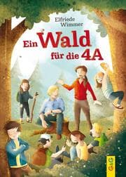 Cover von Ein Wald für die 4A