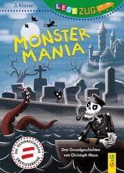 Cover von Monster-Mania