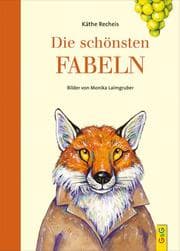 Cover von Die schönsten Fabeln