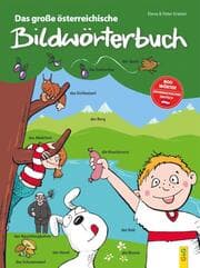 Cover von Das große österreichische Bildwörterbuch
