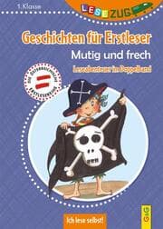 Cover von Geschichten für Erstleser - Mutig und frech