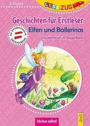 Cover von Geschichten für Erstleser - Elfen und Ballerinas