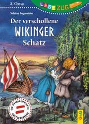 Cover von Der verschollene Wikinger-Schatz