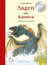 Cover von Sagen aus Kärnten