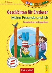 Cover von Geschichten für Erstleser/Meine Freunde und ich