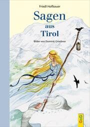 Cover von Sagen aus Tirol