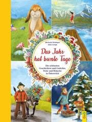 Cover von Das Jahr hat bunte Tage