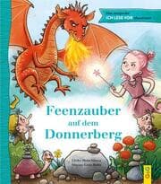Cover von Das magische ICH LESE VOR-Abenteuer: Feenzauber auf dem Donnerberg