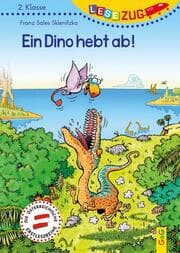 Cover von Ein Dino hebt ab!