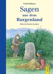 Cover von Sagen aus dem Burgenland