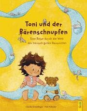 Cover von Toni und der Bärenschnupfen