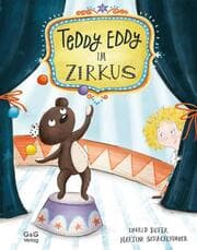 Cover von Teddy Eddy im Zirkus