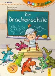 Cover von Die Drachenschule