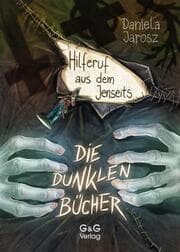 Cover von Die dunklen Bücher - Hilferuf aus dem Jenseits
