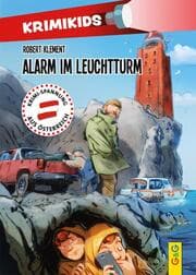 Cover von KrimiKids - Alarm im Leuchtturm