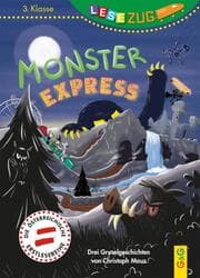 Cover von Monster-Express