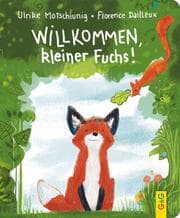 Cover von Willkommen, kleiner Fuchs!