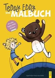 Cover von Teddy Eddy - Das Malbuch