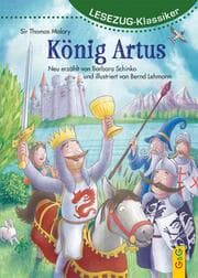 Cover von LESEZUG/Klassiker: König Artus