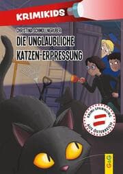Cover von KrimiKids - Die unglaubliche Katzen-Erpressung